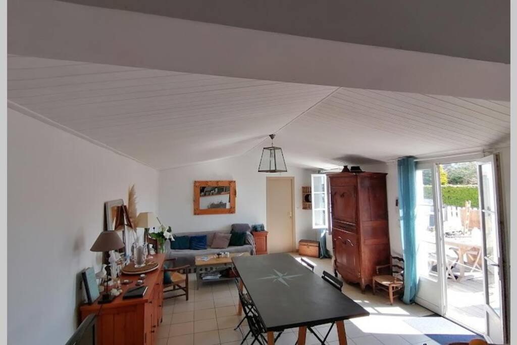 Jolie Maison De Vacances Noirmoutrine Noirmoutier-en-l'Ile Eksteriør billede